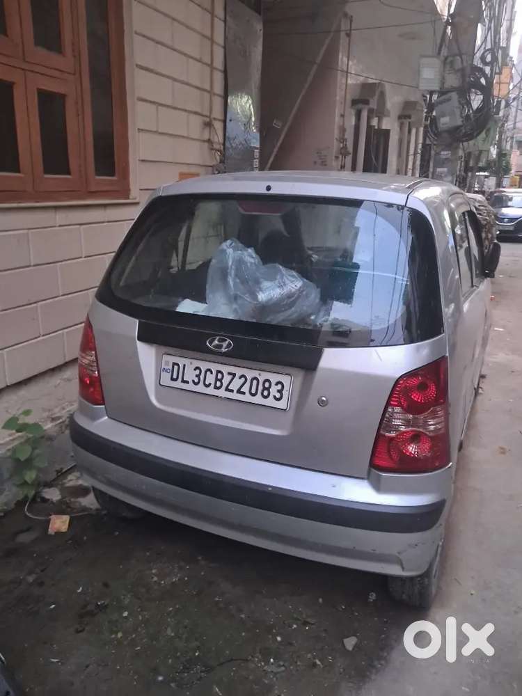 Hyundai Santro Xing 2012