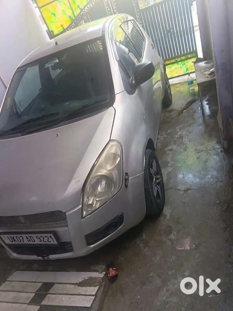 Maruti Suzuki Ritz Vxi 2010