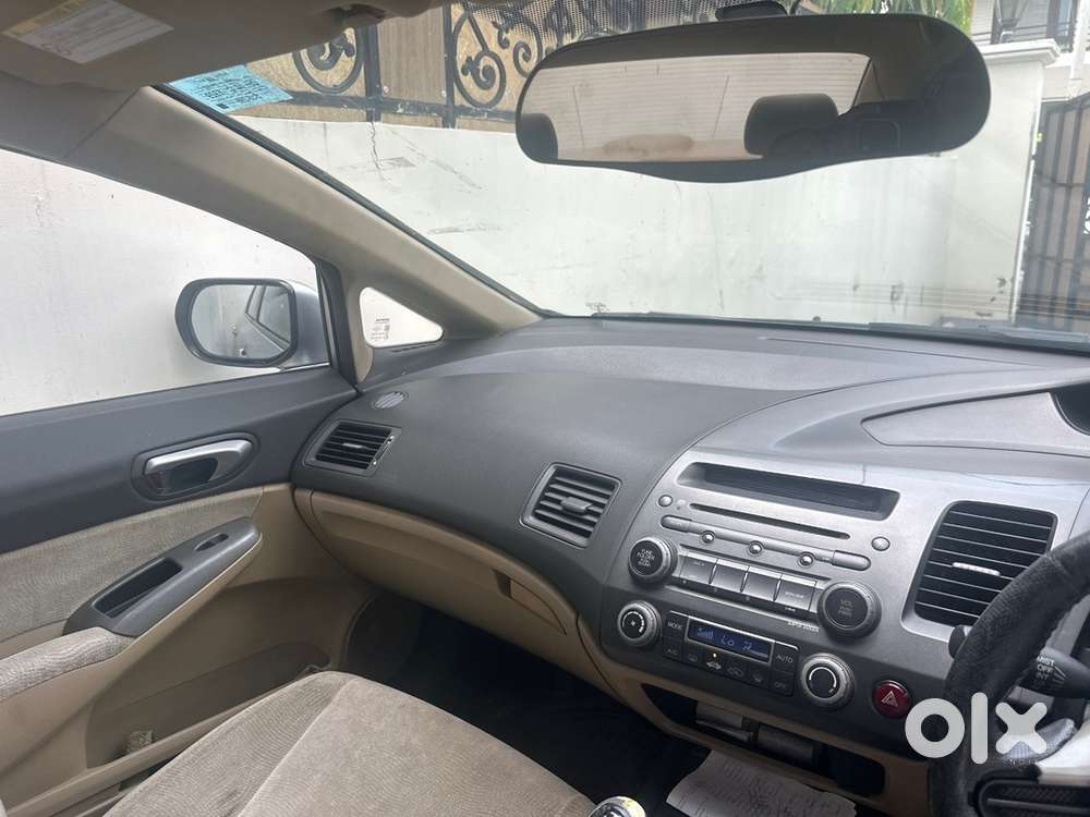 Honda Civic 1.8 Petrol 2008