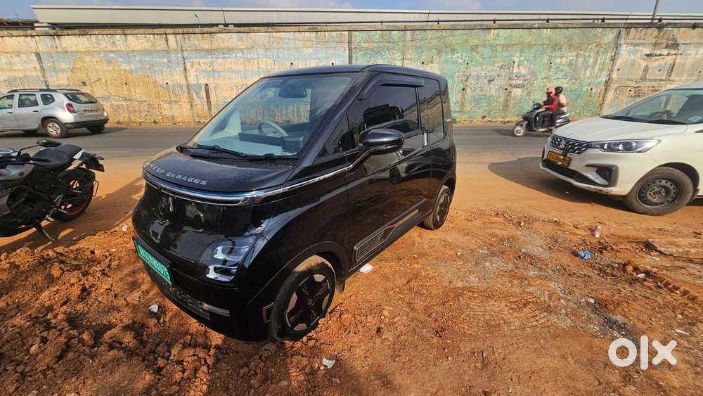 Mg Comet Ev Play, 2025, Electric