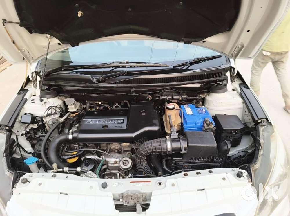 Maruti Suzuki Ciaz 2014-2017 Zdi Plus Shvs, 2017, Diesel