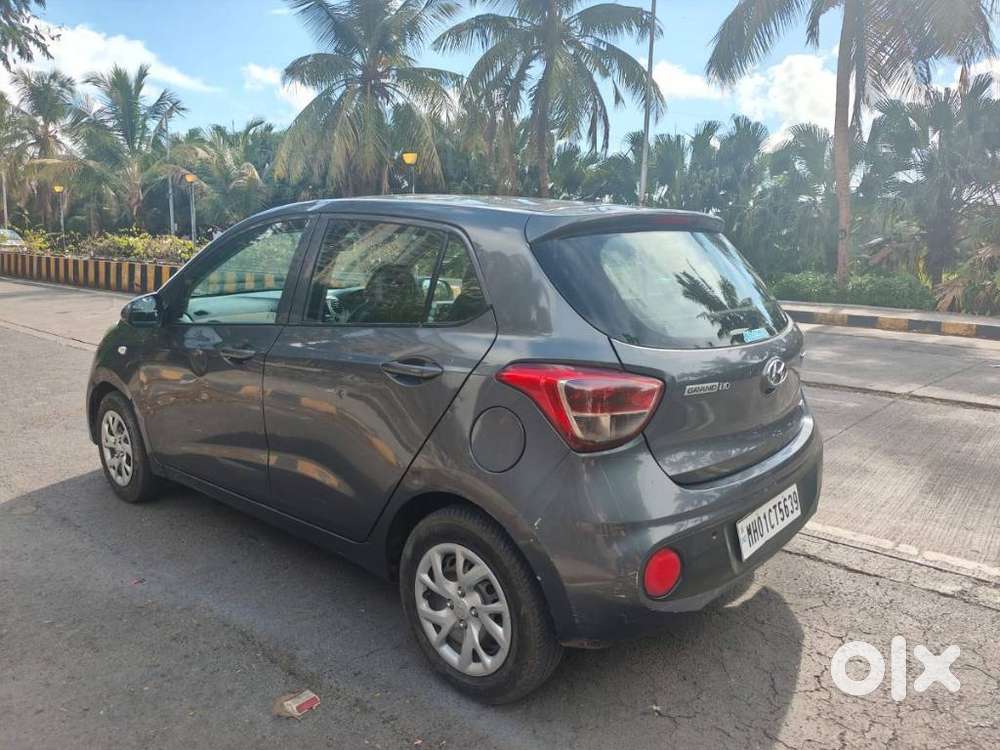 Hyundai Grand I10 Sportz, 2017, Petrol