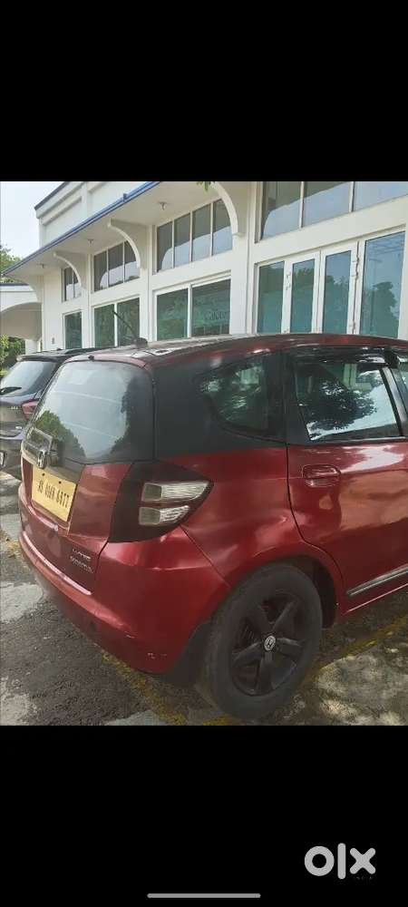 Honda Jazz 2010 Petrol 75000 Km Driven