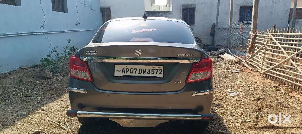Maruti Suzuki Dzire 2018