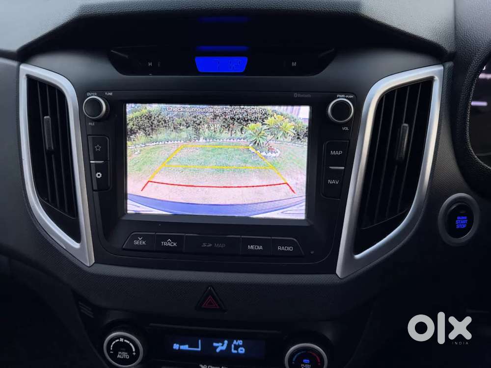 Hyundai Creta 1.6 Crdi Sx Option, 2018, Diesel