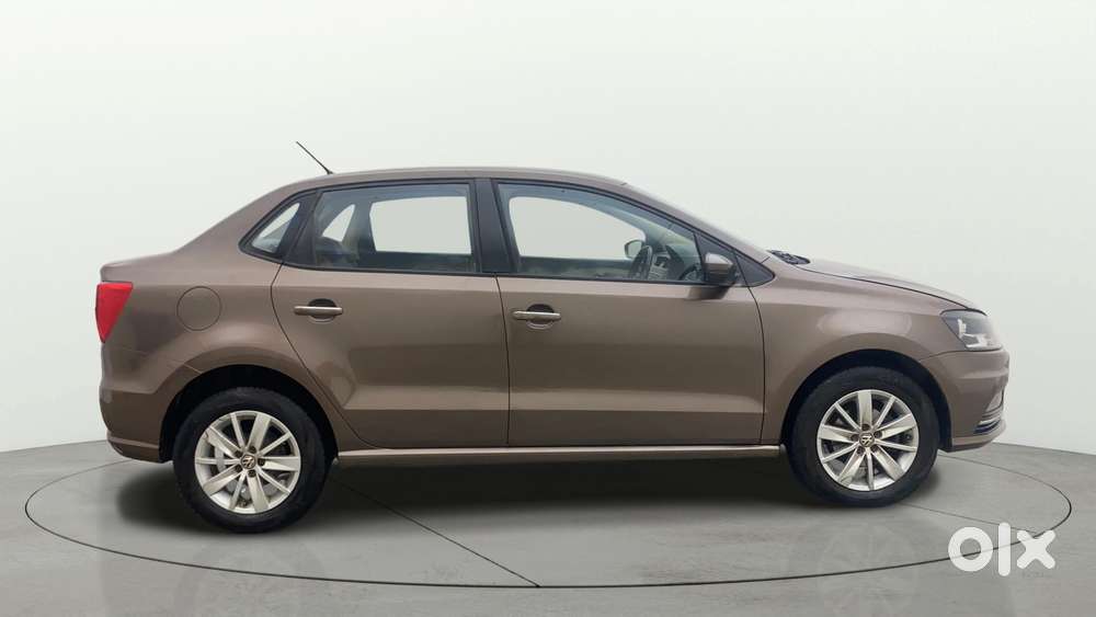 Volkswagen Ameo 1.2 Mpi Highline, 2016, Petrol