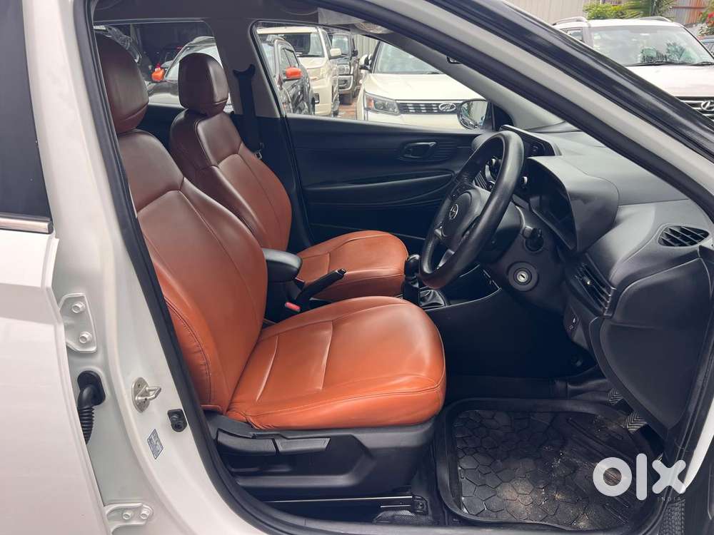 Hyundai I20 Sportz 1.2 Mt, 2021, Petrol
