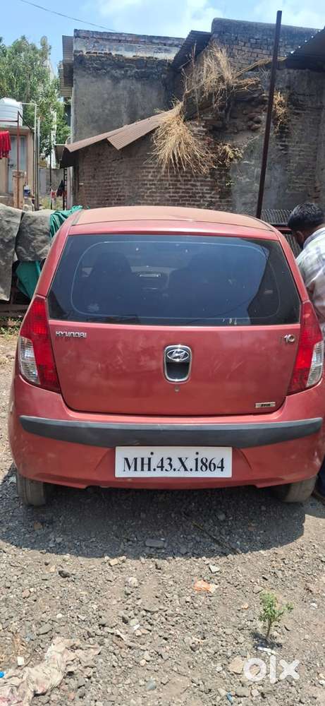 Hyundai I10 Petrol Manual 2008