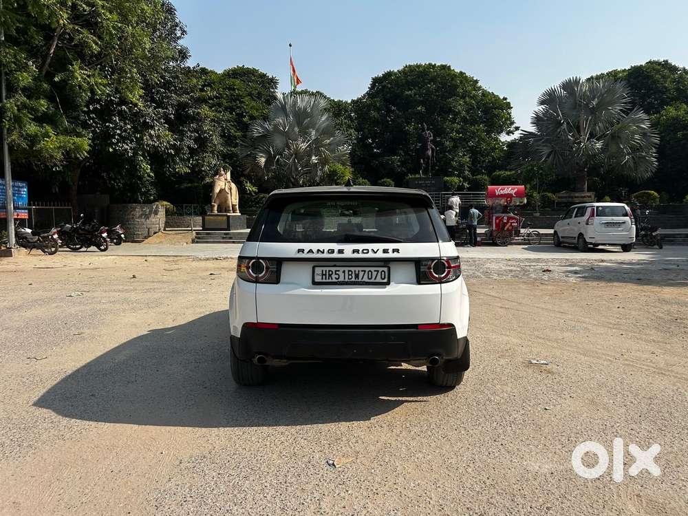 Land Rover Discovery Sport Sd4 Hse Luxury 7s, 2019, Diesel