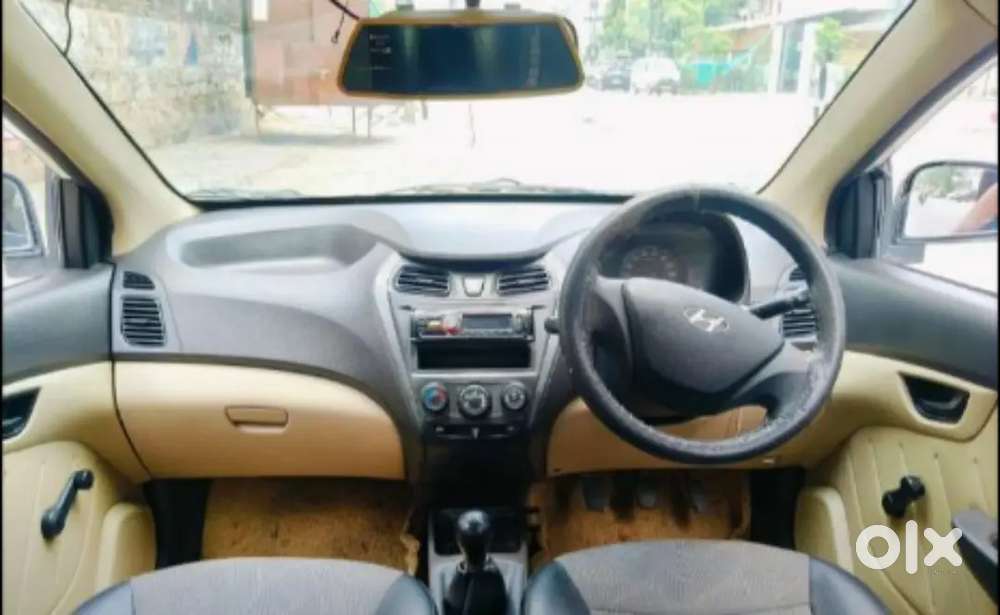 Hyundai Eon Sportz 2012 2nd Owner Petrol Hr 22