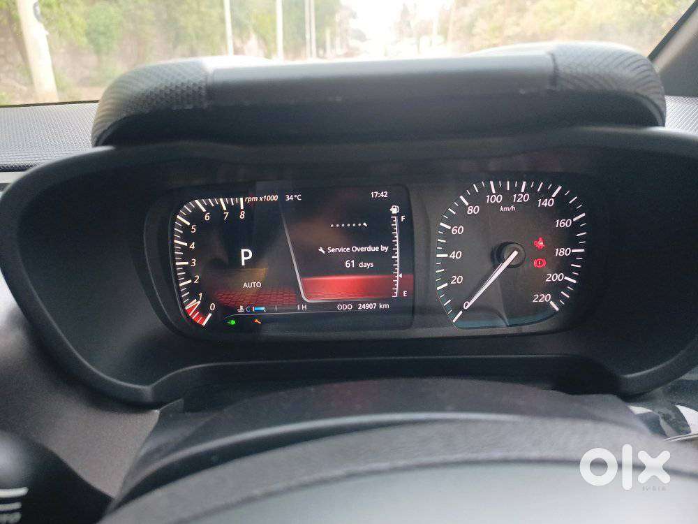 Tata Altroz 1.2 Xza Petrol Dct, 2023, Petrol