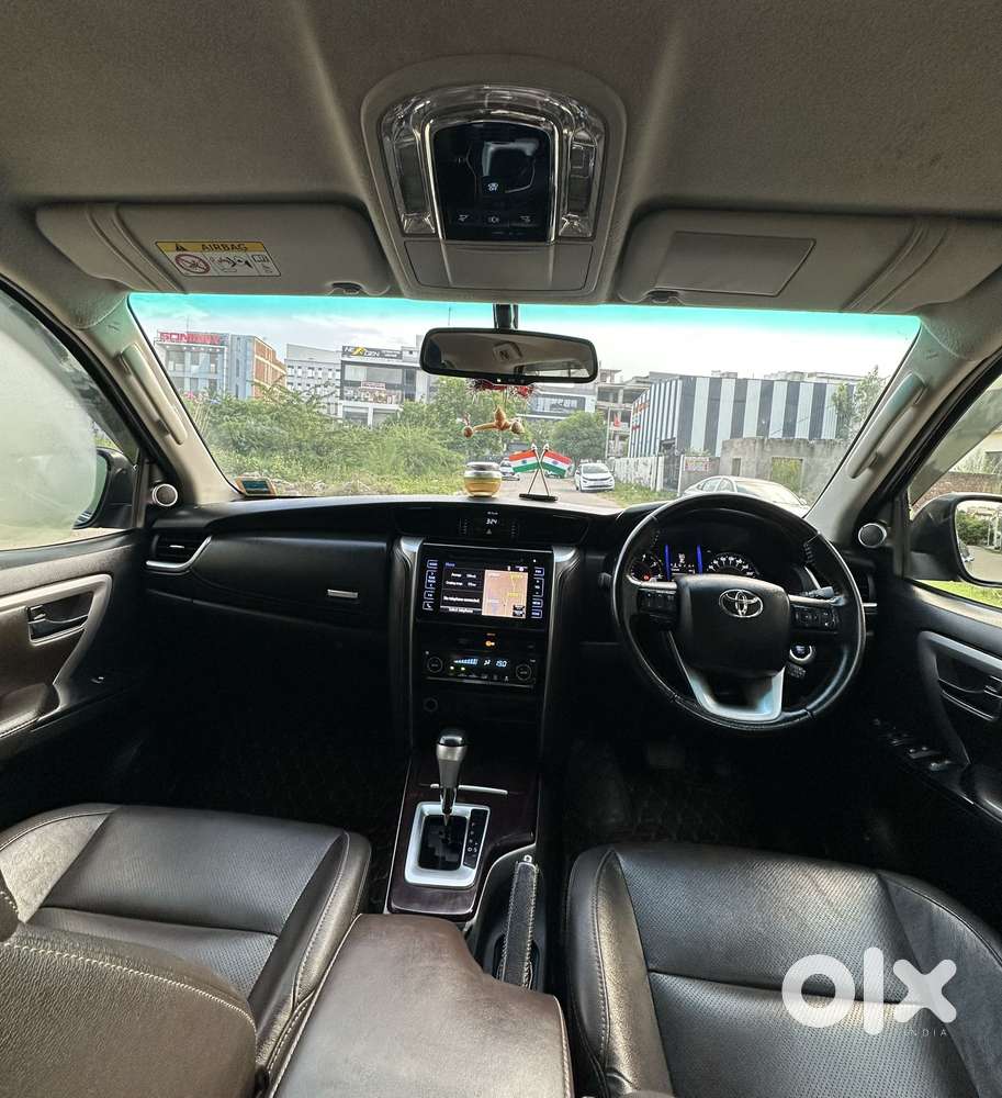 Toyota Fortuner, 2019, Diesel