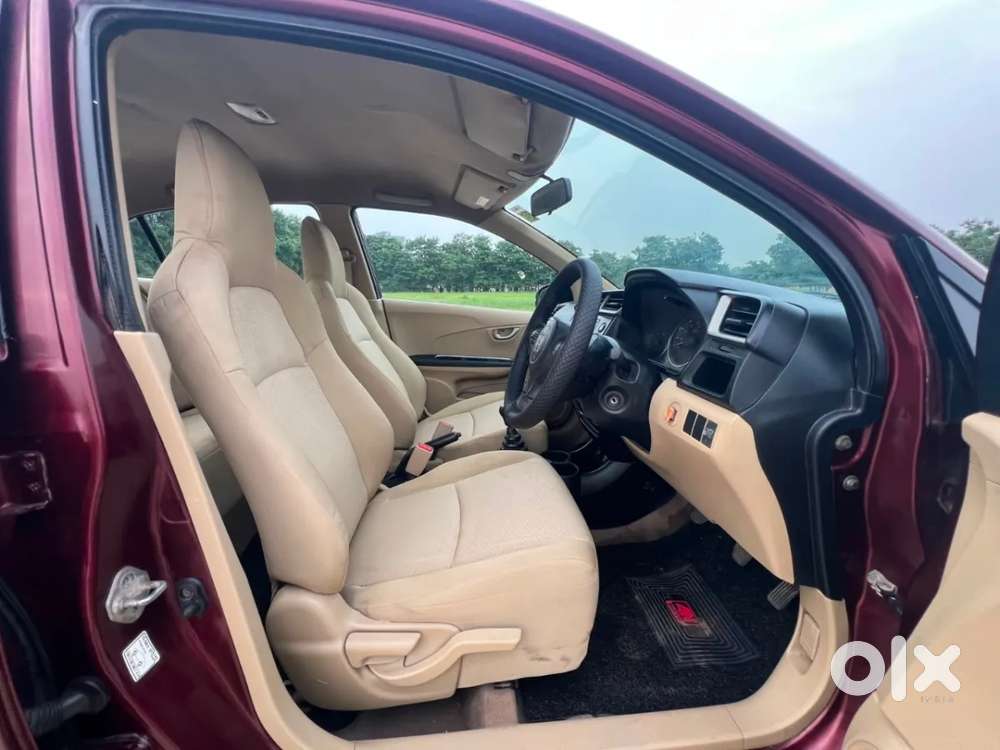 Honda Amaze Sx I Dtec, 2016, Diesel