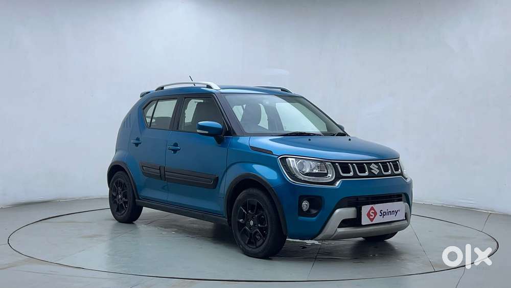 Maruti Suzuki Ignis 1.2 Alpha Amt, 2022, Petrol