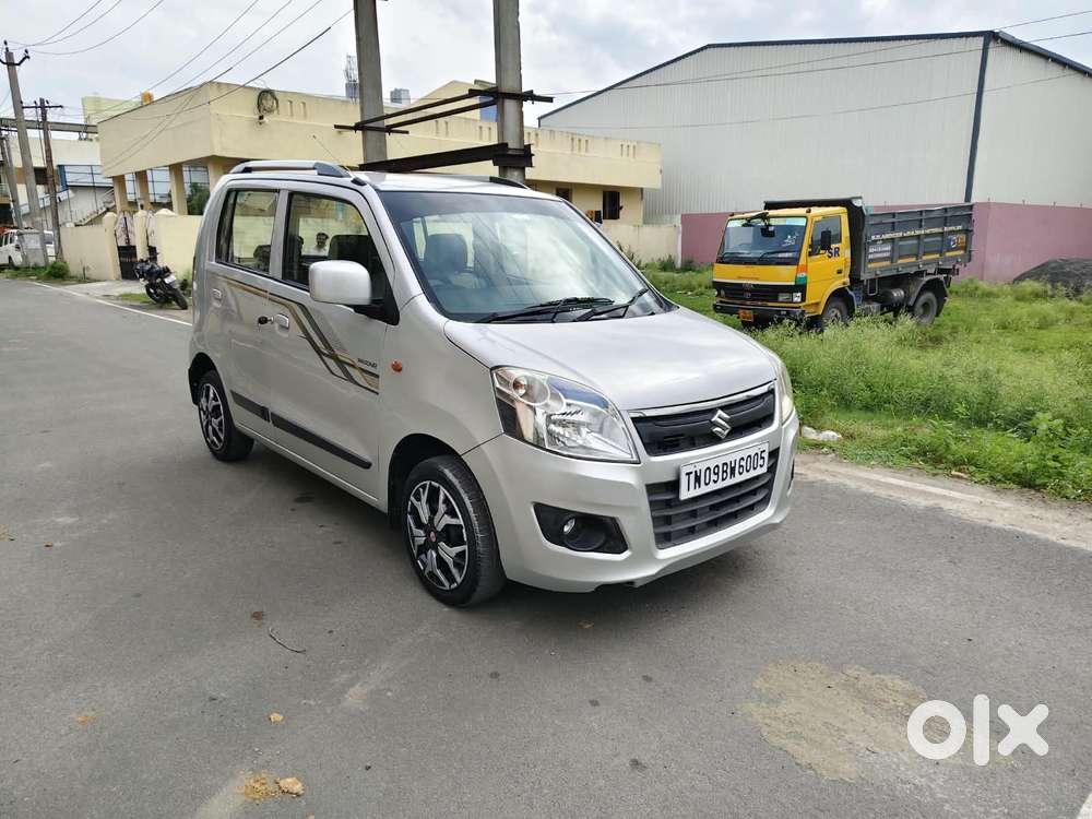 Maruti Suzuki Wagon R Vxi, 2014, Petrol