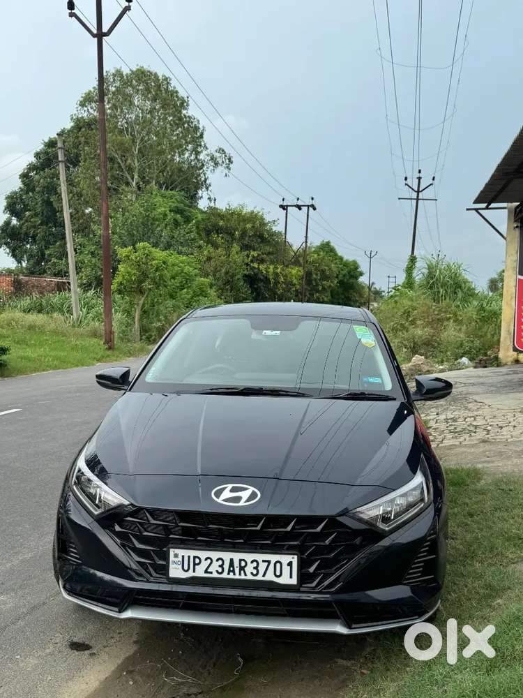Hyundai I20 Asta 1.2 Mt 2025