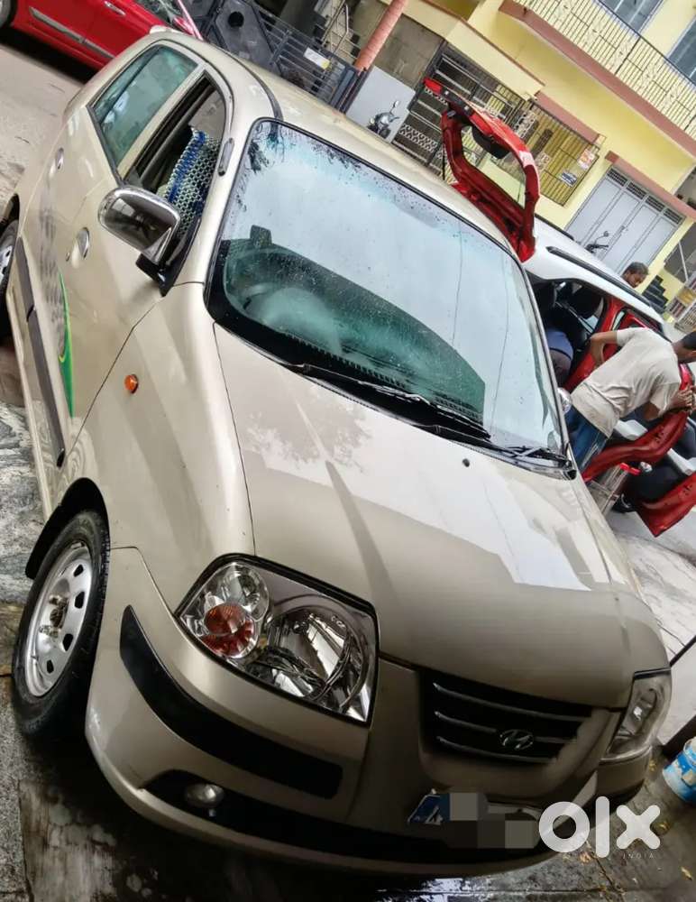 Hyundai Santro Xing 2007 Petrol 75000 Km Driven