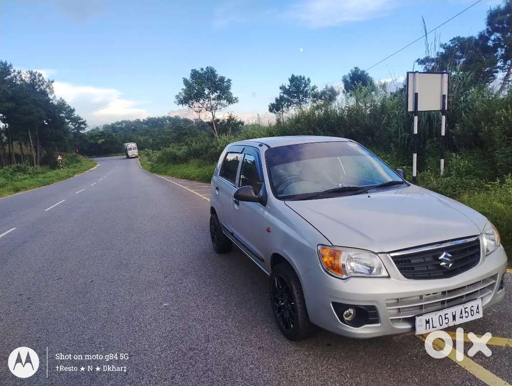 Maruti Suzuki Alto K10 2014 Petrol 48000 Km Driven