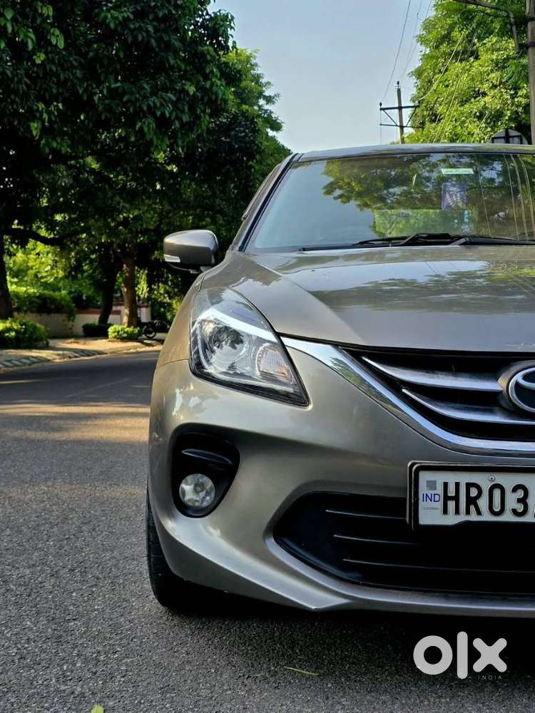 Toyota Glanza 1.2 G Amt, 2021, Petrol