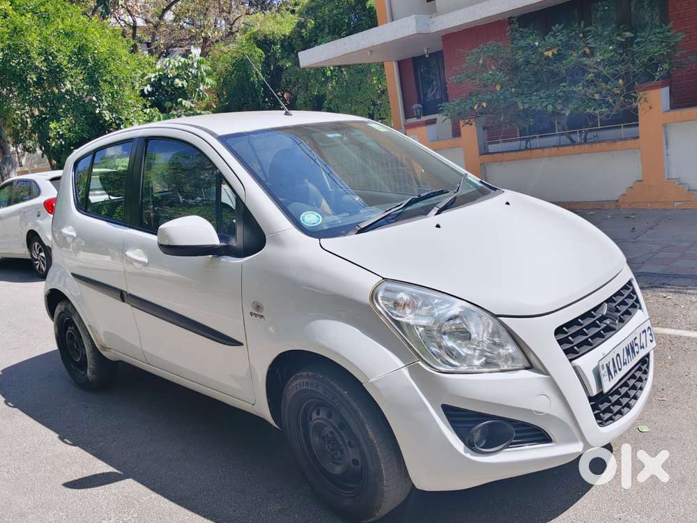 Maruti Suzuki Ritz Vdi Bs-iv, 2014, Diesel