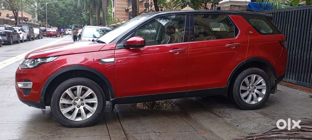 Land Rover Discovery Sport Hse 7-seater, 2015, Diesel