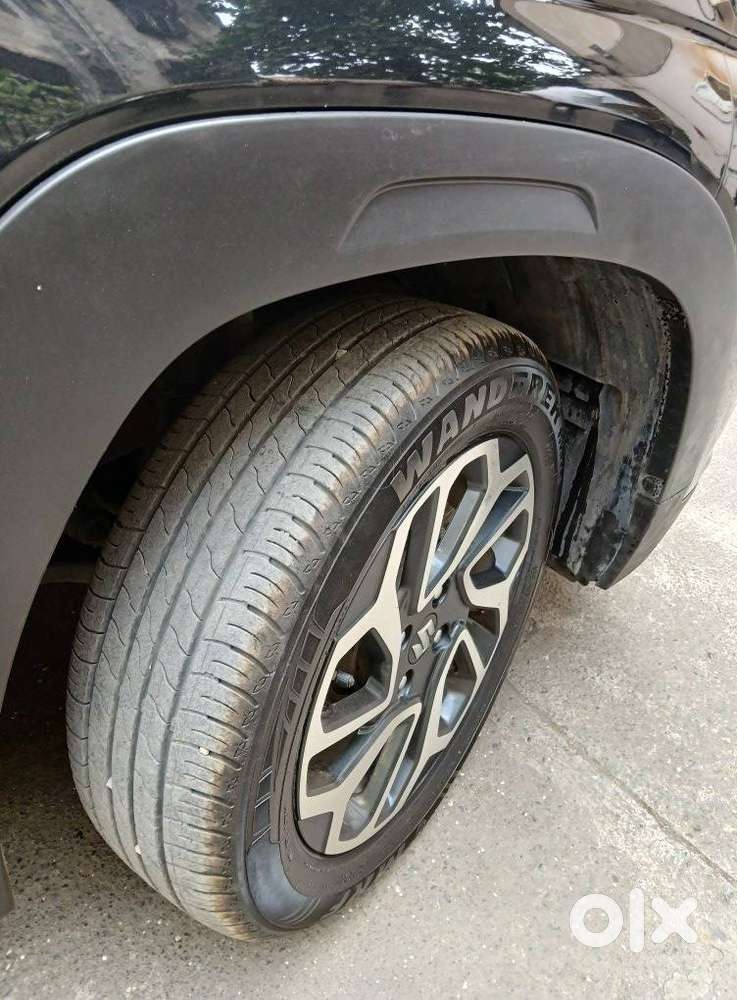 Maruti Suzuki Fronx Alpha 1.0l Turbo Mt, 2024, Petrol
