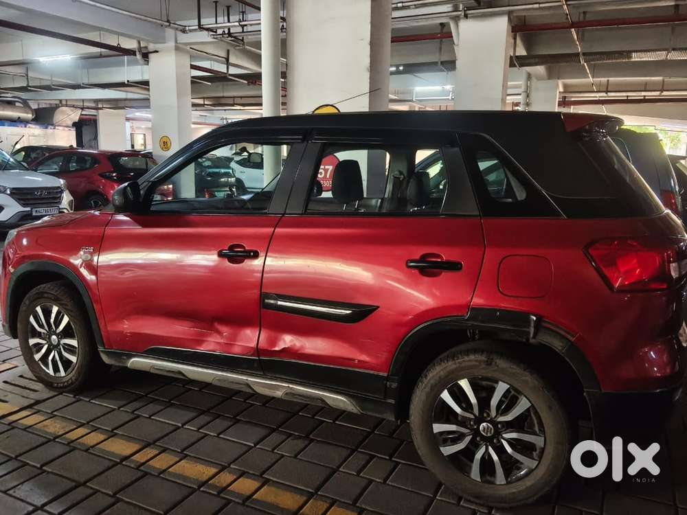 Maruti Suzuki Brezza Diesel 2016