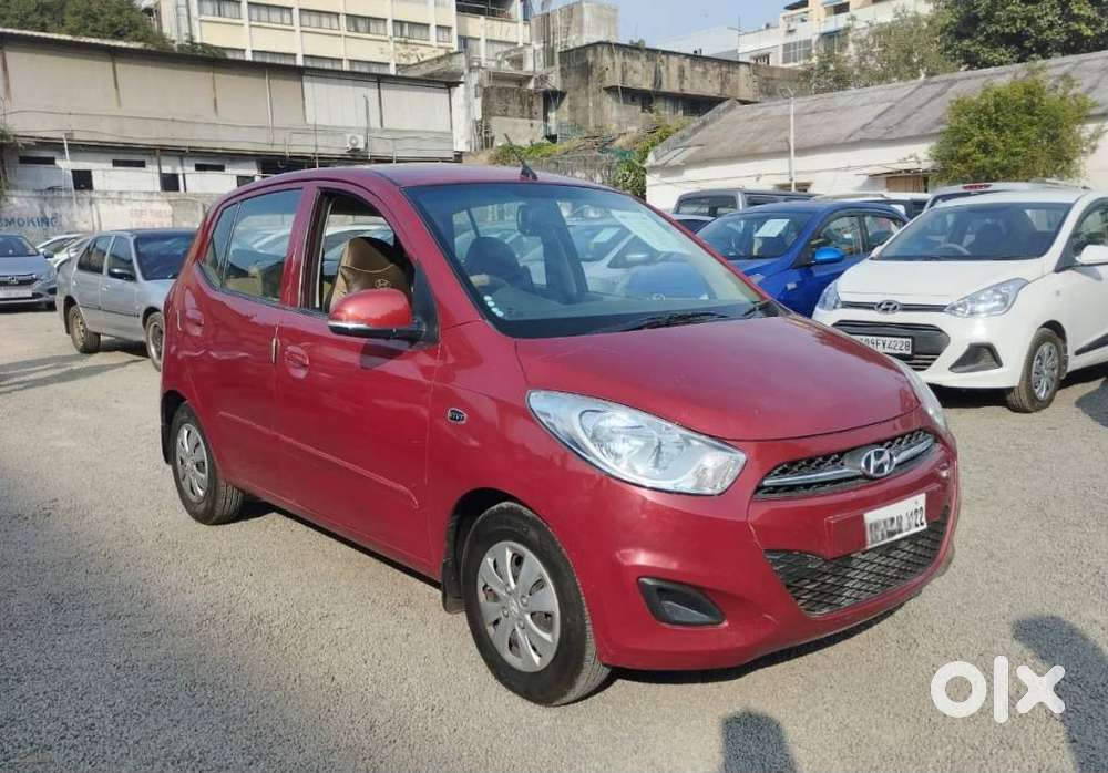 Hyundai I10 1.2 Kappa Sportz, 2012, Petrol