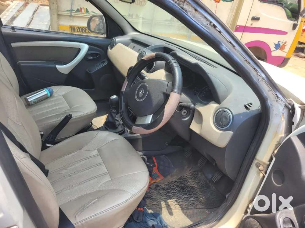 Renault Duster 2012 Diesel 100000 Km Driven