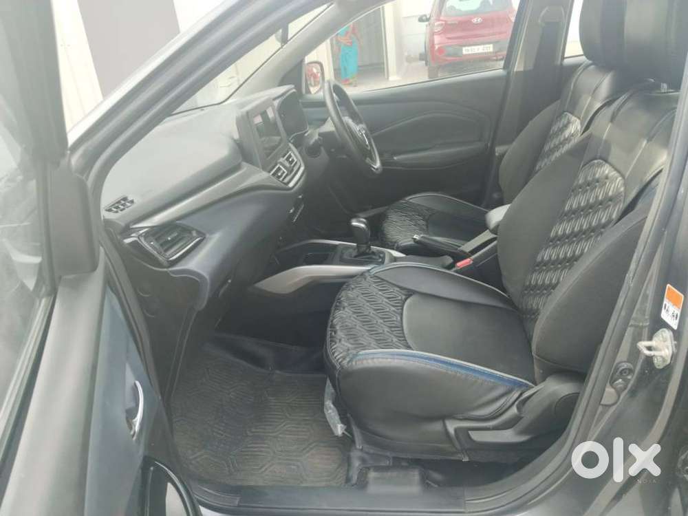 Maruti Suzuki Baleno Zeta Cvt, 2022, Petrol