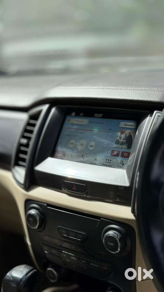Ford Endeavour 3.2 Titanium At 4x4, 2018, Diesel