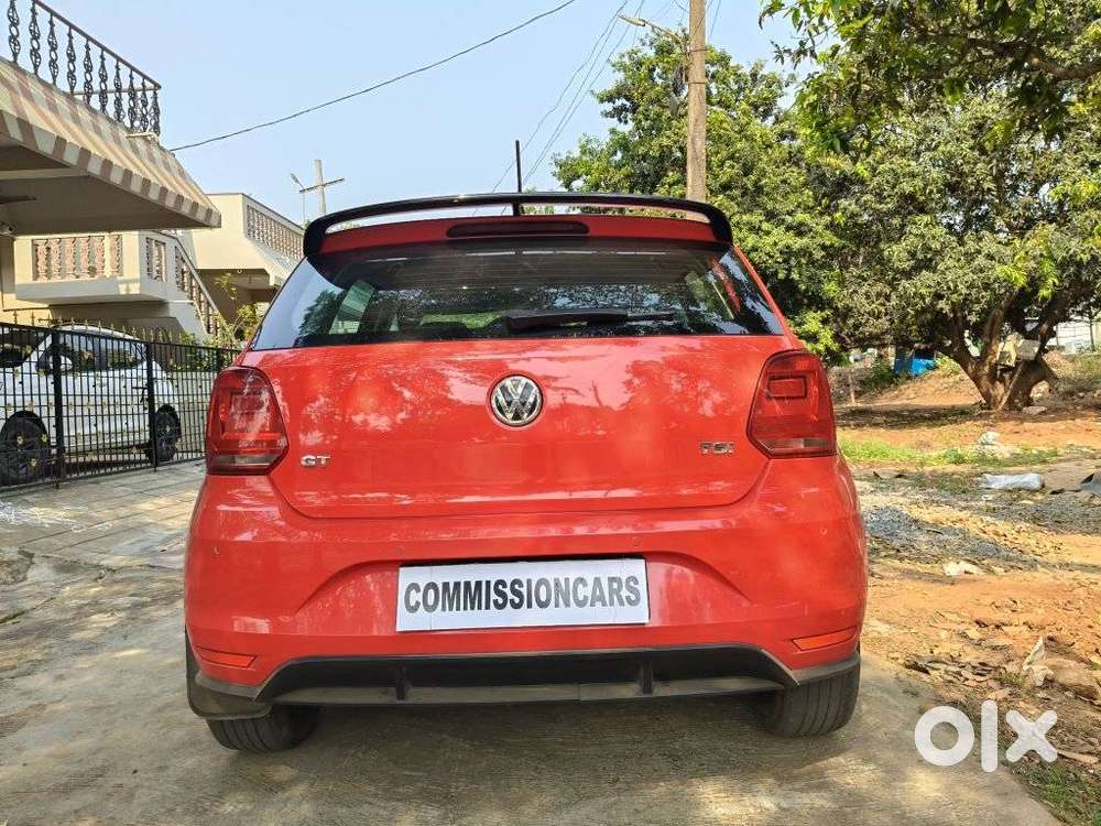 Volkswagen Polo 1.2 Gt Tsi, 2022, Petrol