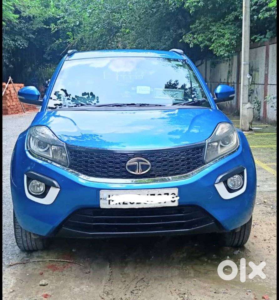 Tata Nexon 1.5 Revotorq Xz Plus, 2017, Diesel
