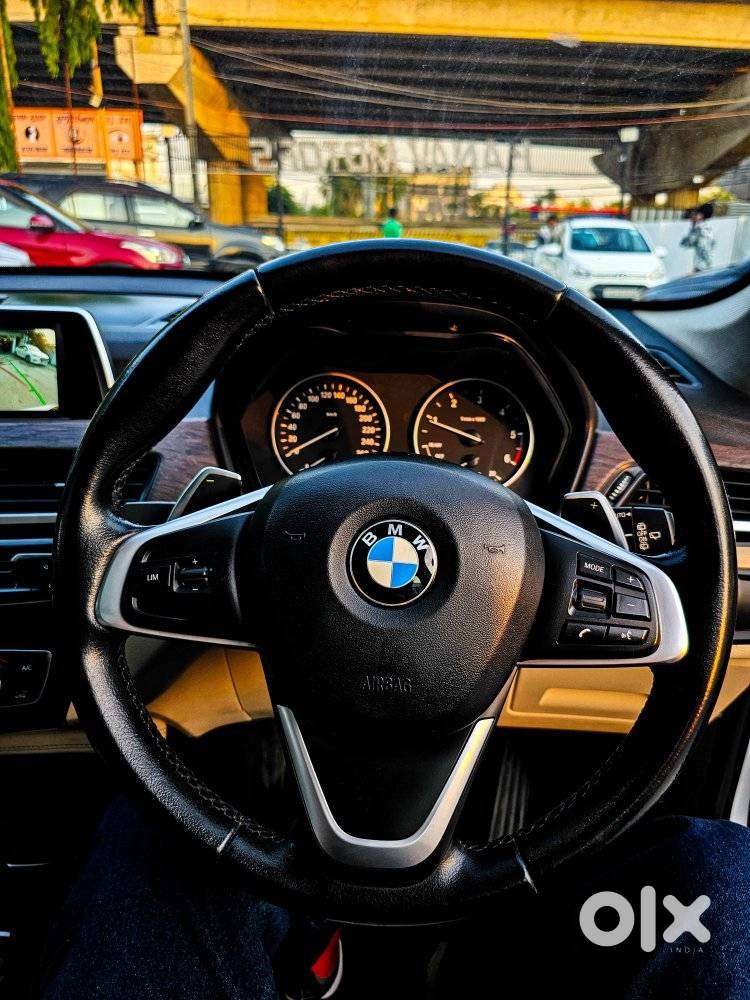 Bmw X1 2.0 Sdrive 20d Sport Line, 2018, Diesel