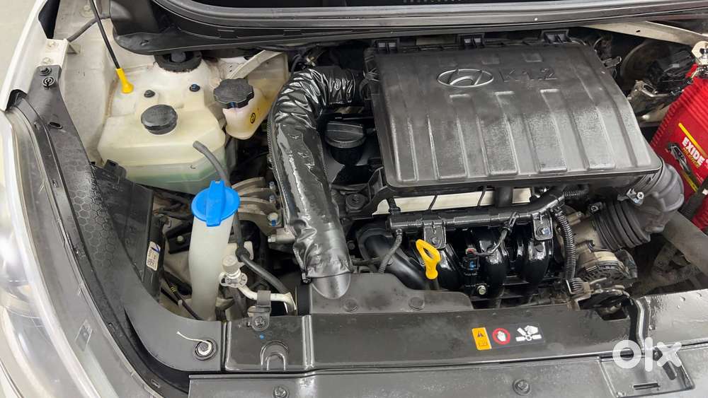 Hyundai Aura [2023-ongoing] 1.2 Sx Plus Petrol Amt, 2020, Petrol