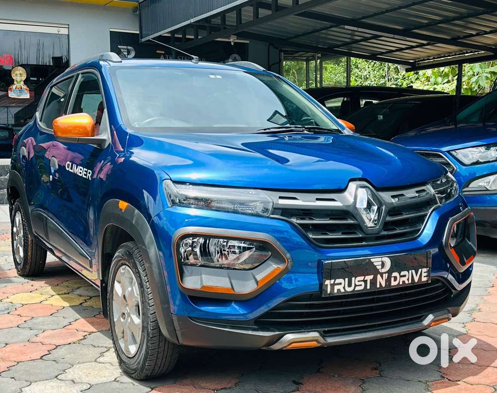 Renault Kwid Rxt Amt Climber (automatic), 2017, Petrol