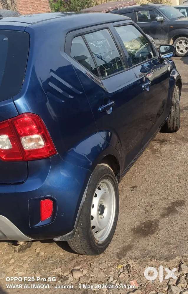 I Want Sell My Car