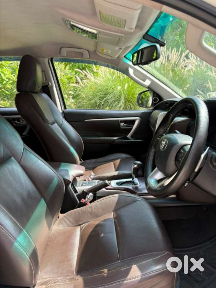 Toyota Fortuner 4x4 At 2.8 Diesel, 2018, Diesel
