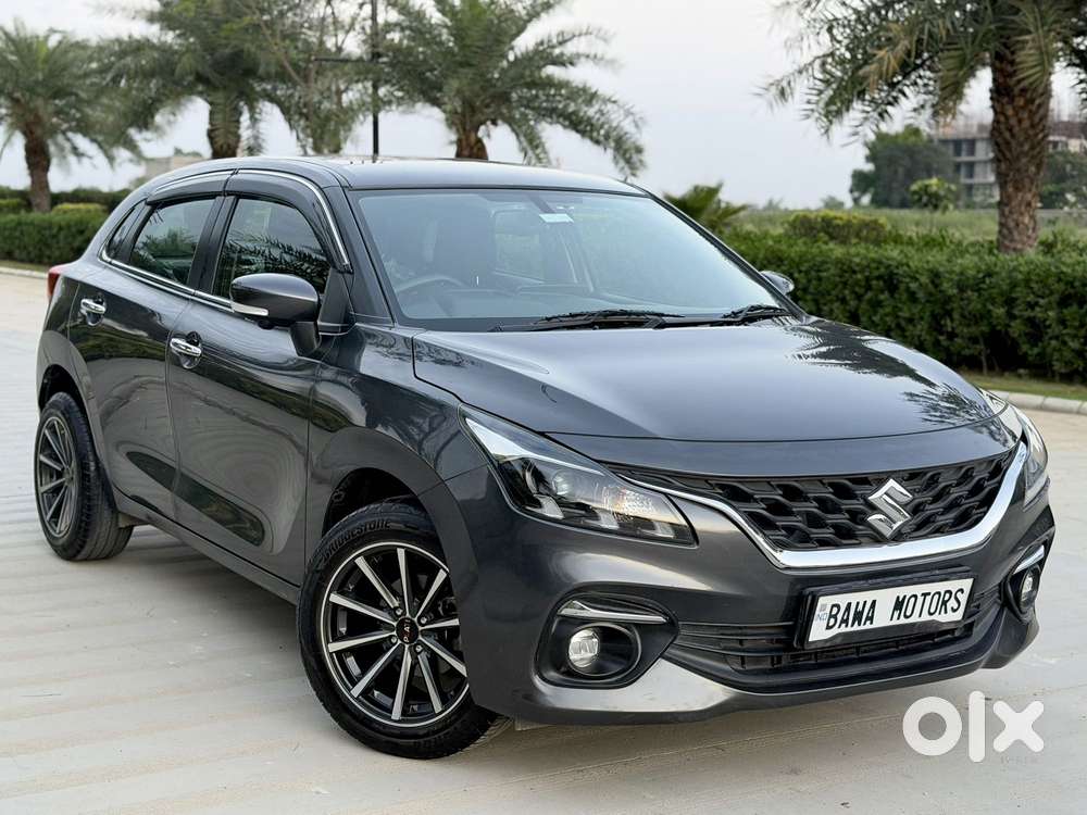 Maruti Suzuki Baleno 1.2 Alpha At, 2023, Petrol
