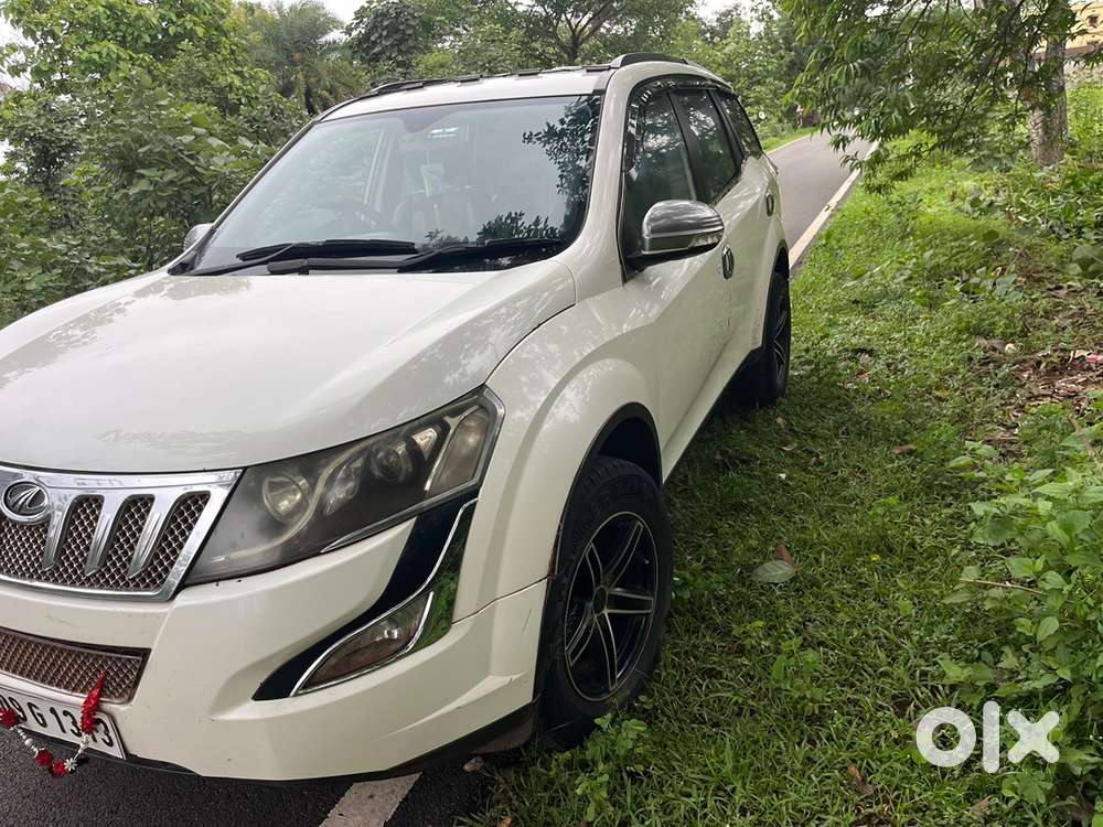 Mahindra Xuv500 Diesel 2015 Year