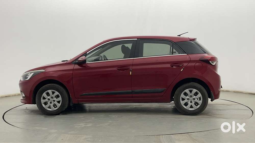 Hyundai Elite I20 [ ] 1.2 Sportz, 2016, Petrol