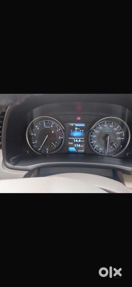 Maruti Suzuki Ertiga 2024