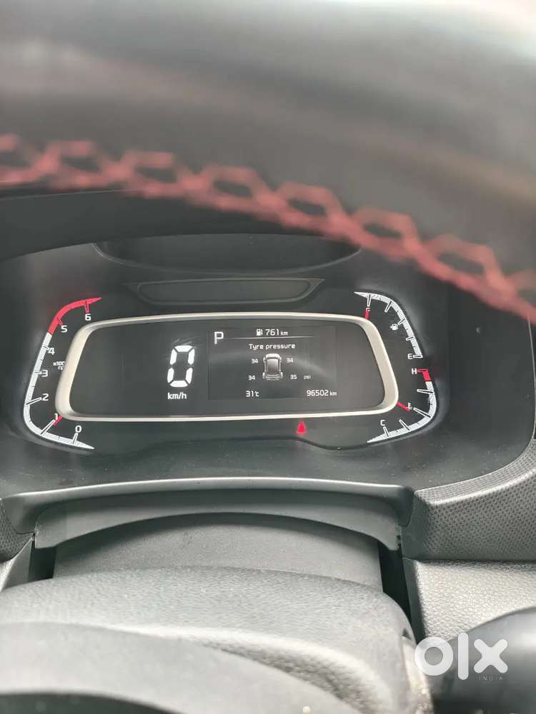 Kia Sonet Gtx Plus 2023 Diesel Automatic