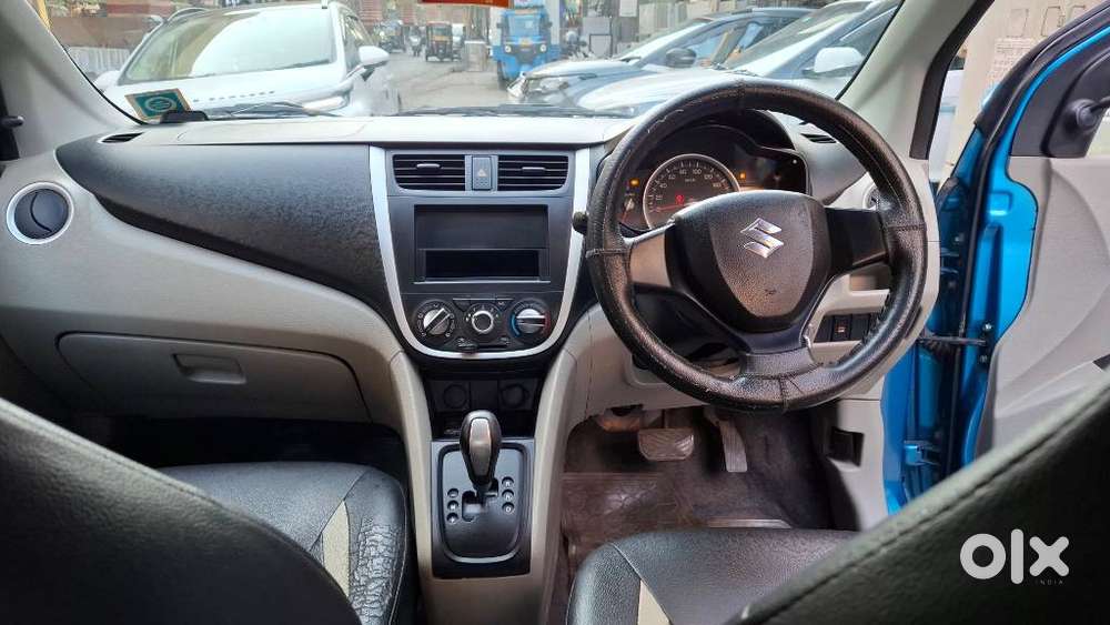 Maruti Suzuki Celerio 2014-2017 Vxi At, 2016, Petrol