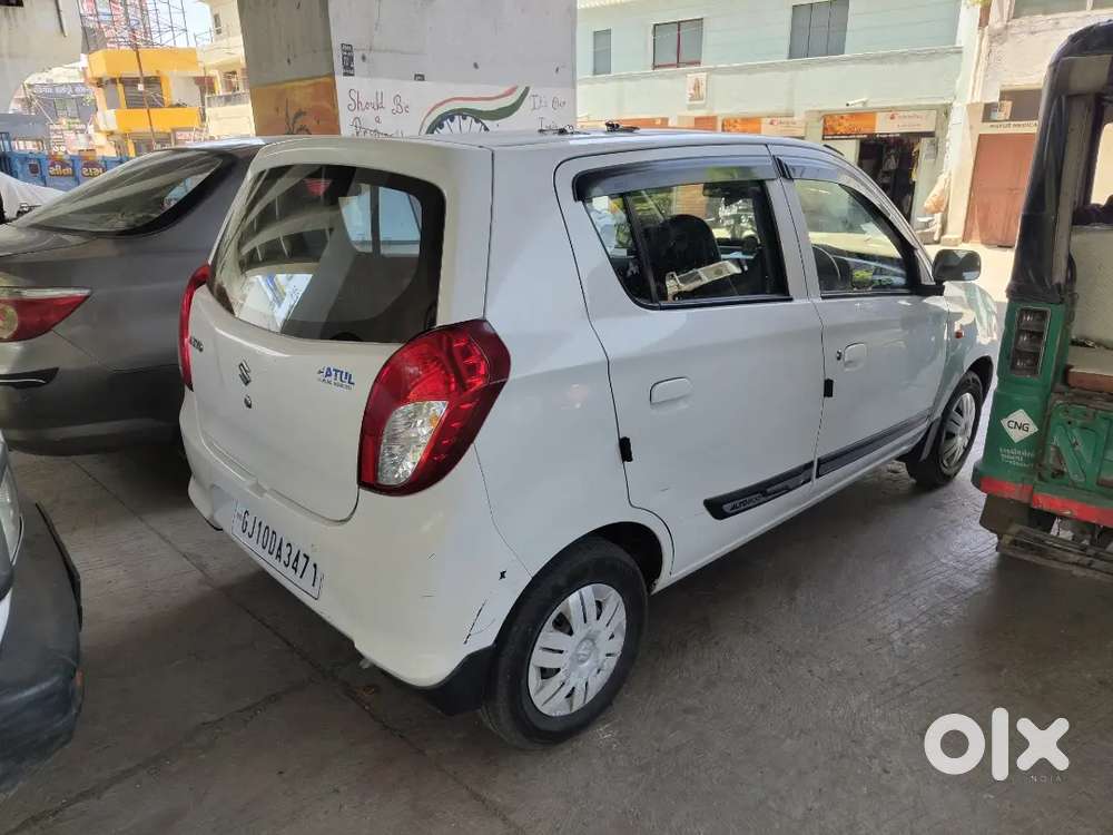 Alto 800 Lxi 2019