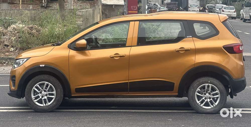 Renault Triber Rxl, 2019, Petrol