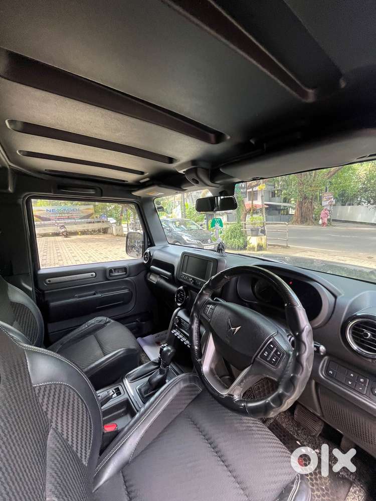 Mahindra Thar Lx D At 4wd Ht, 2023, Diesel