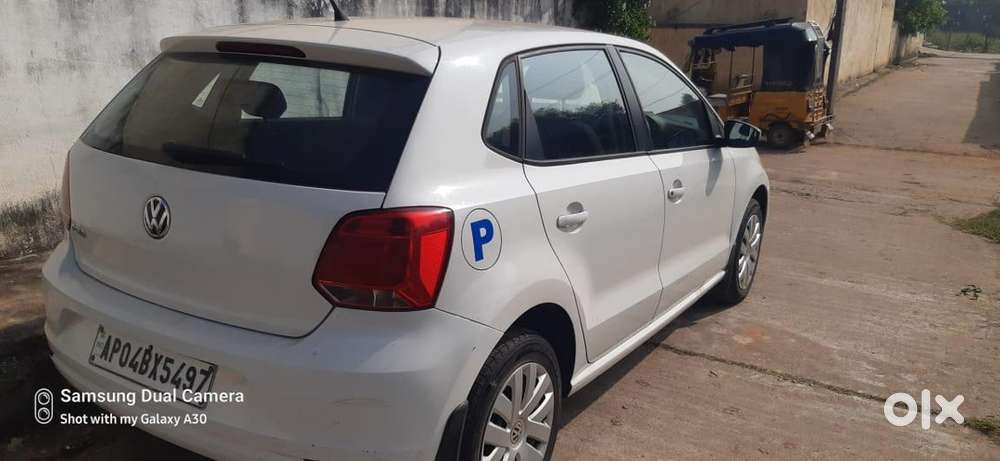 Volkswagen Polo Comfortline 2018