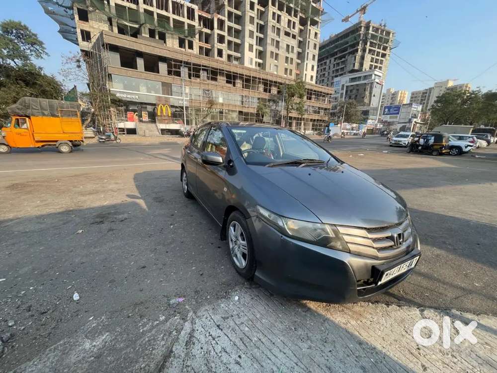 Honda City 2011 Petrol Well Maintained