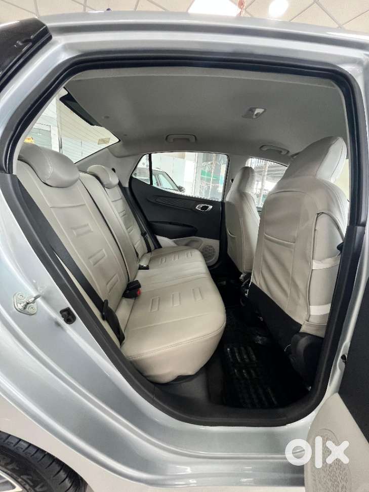 Hyundai Aura 1.2 Sx Cng, 2024, Petrol
